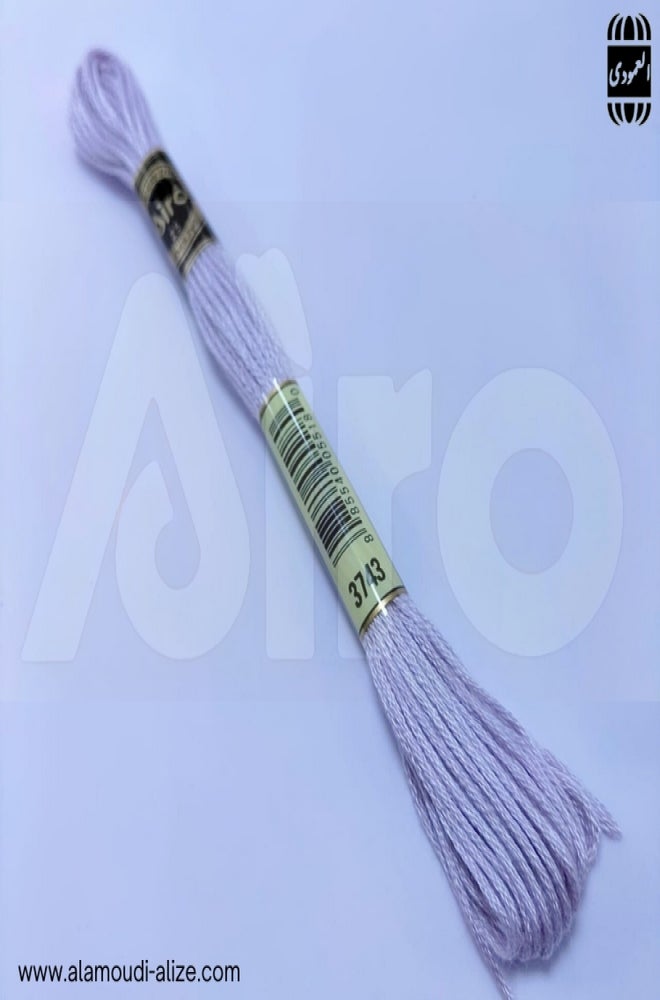 Airo embroidery thread