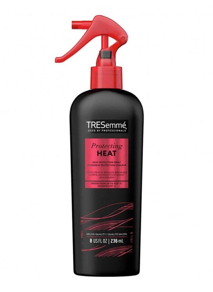 TRESemmé Hair styling spray Heat for care, protection, and sun heat from TRESemmé - 236 ml.  - Image 1