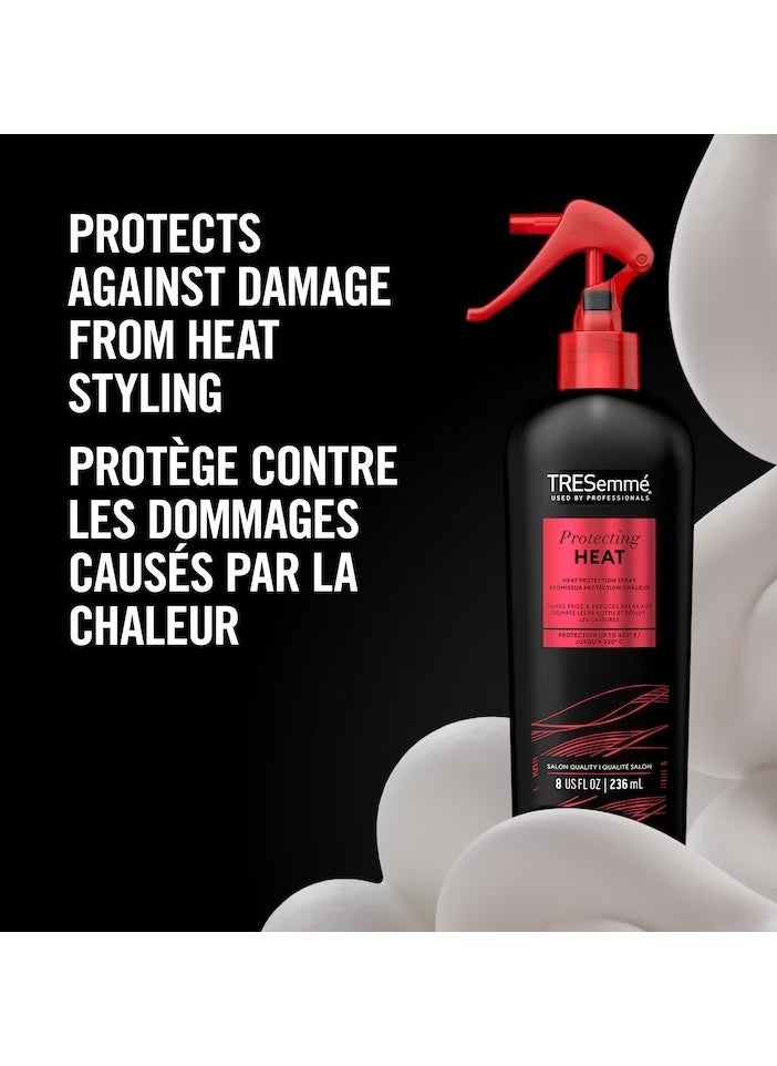 TRESemmé Hair styling spray Heat for care, protection, and sun heat from TRESemmé - 236 ml.  - Image 2