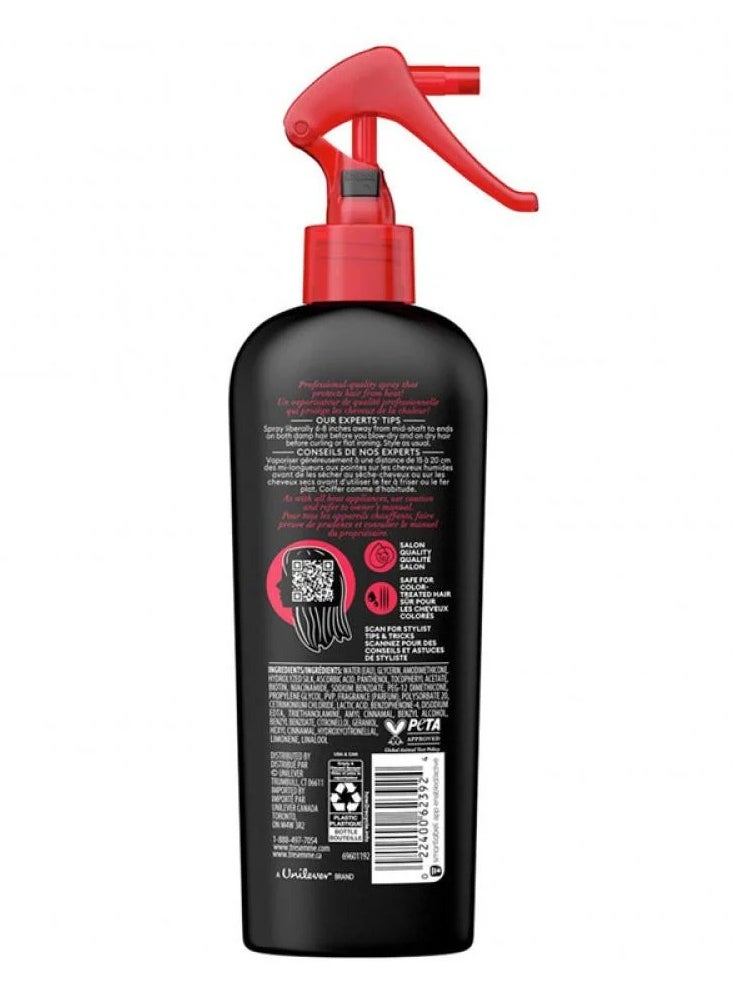 TRESemmé Hair styling spray Heat for care, protection, and sun heat from TRESemmé - 236 ml.  - Image 3