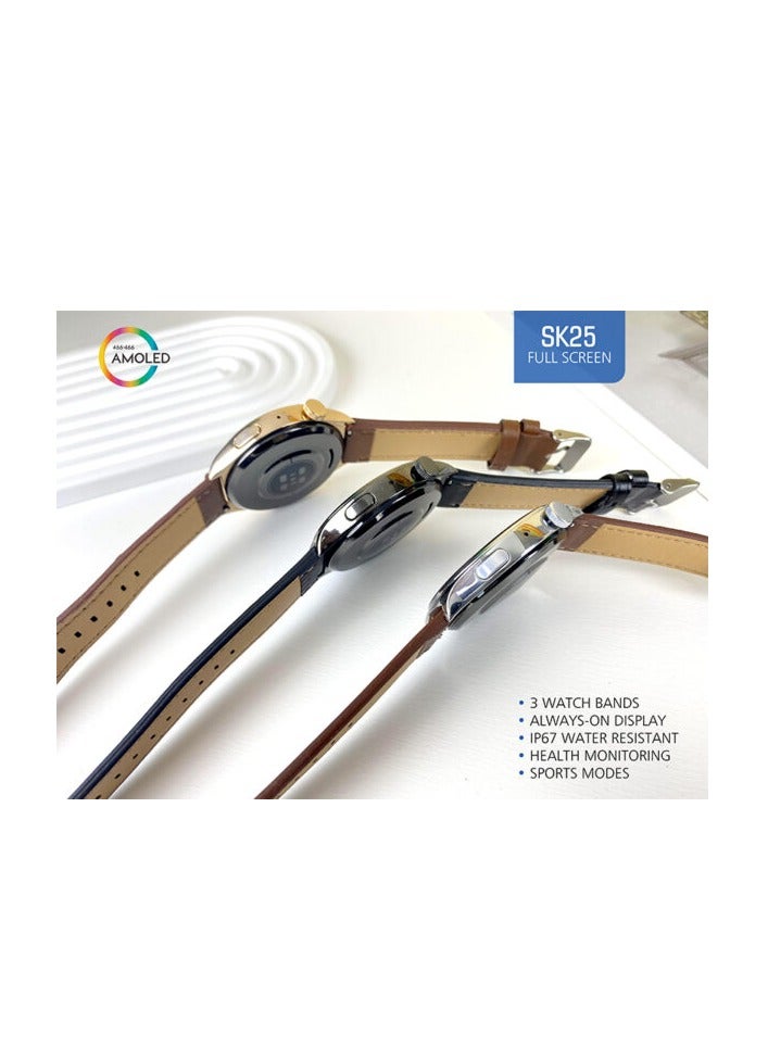 Amoled SK25 Smart Watch - Image 5