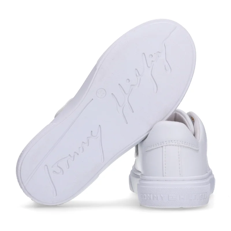 TOMMY HILFIGER Little Low Top Lace Up Sneakers