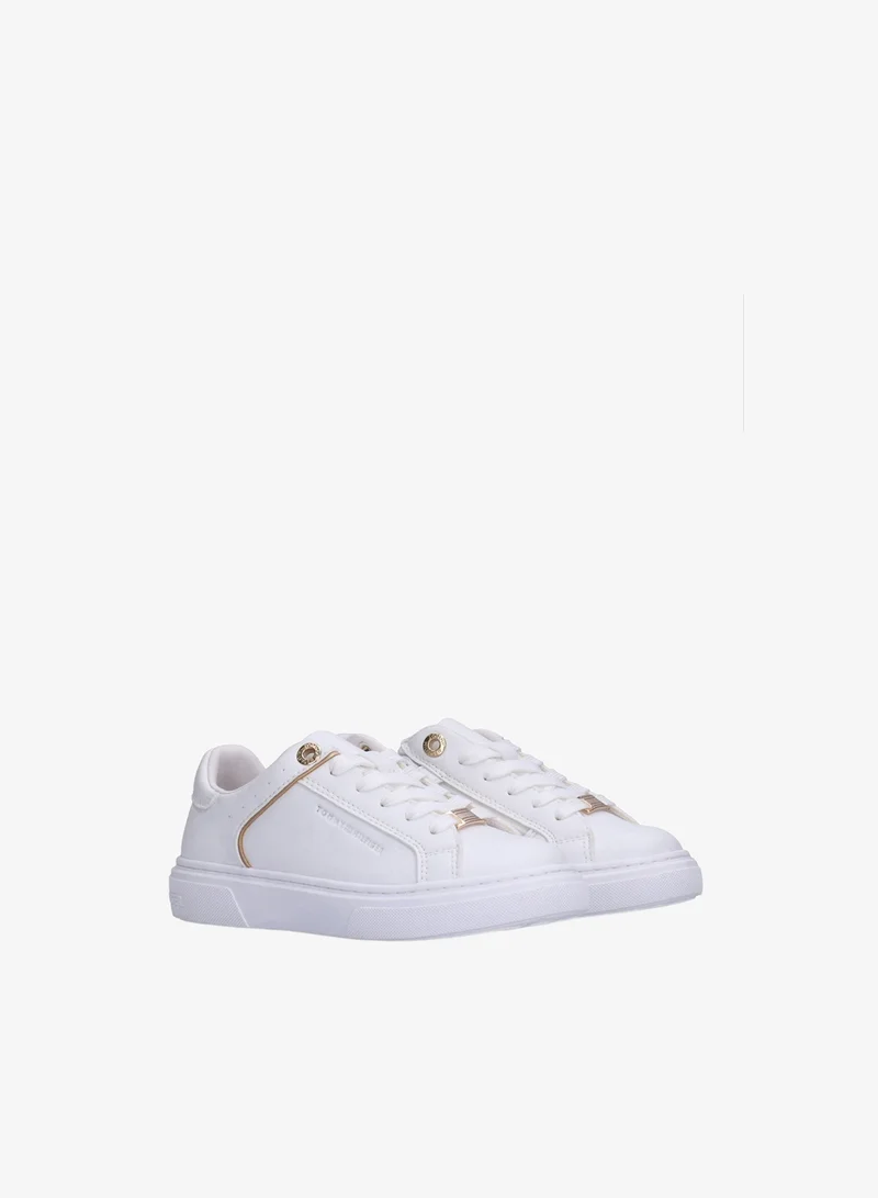 TOMMY HILFIGER Little Low Top Lace Up Sneakers