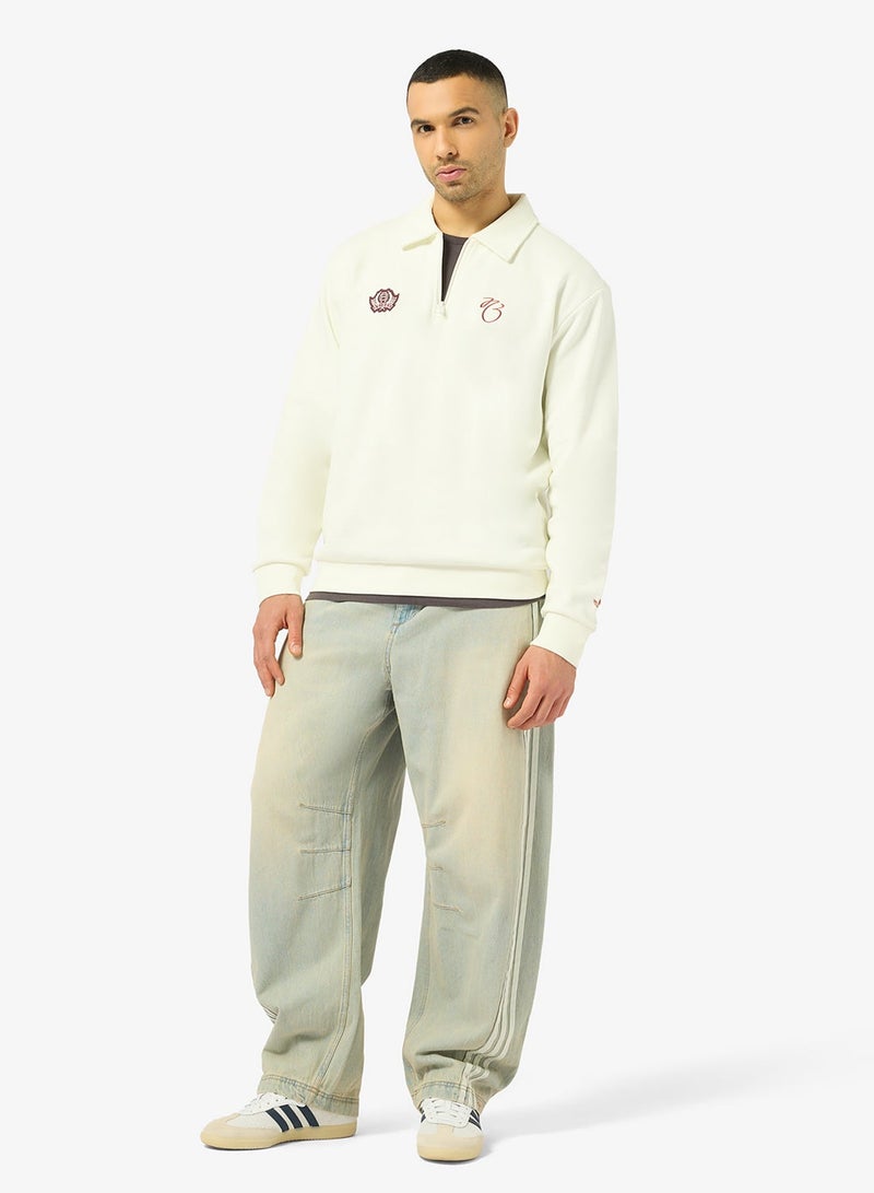 Adidas Jude Bellingham Loose Sweatshirt - Image 4