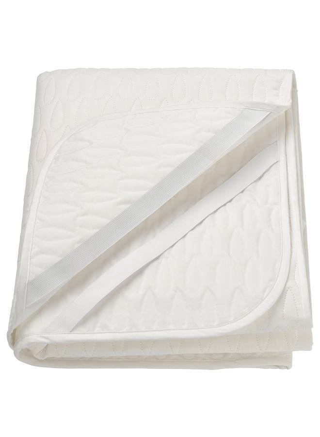 erorex Waterproof mattress protector, 140x200 cm - Image 1