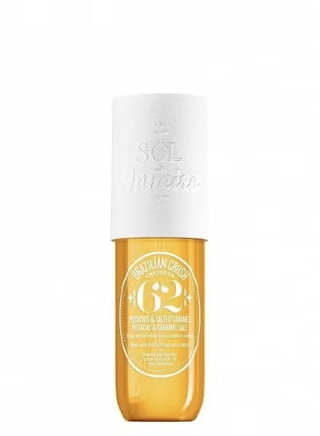 Sol de Janeiro Hair and Body Mist 90ml Pistachio & Caramel