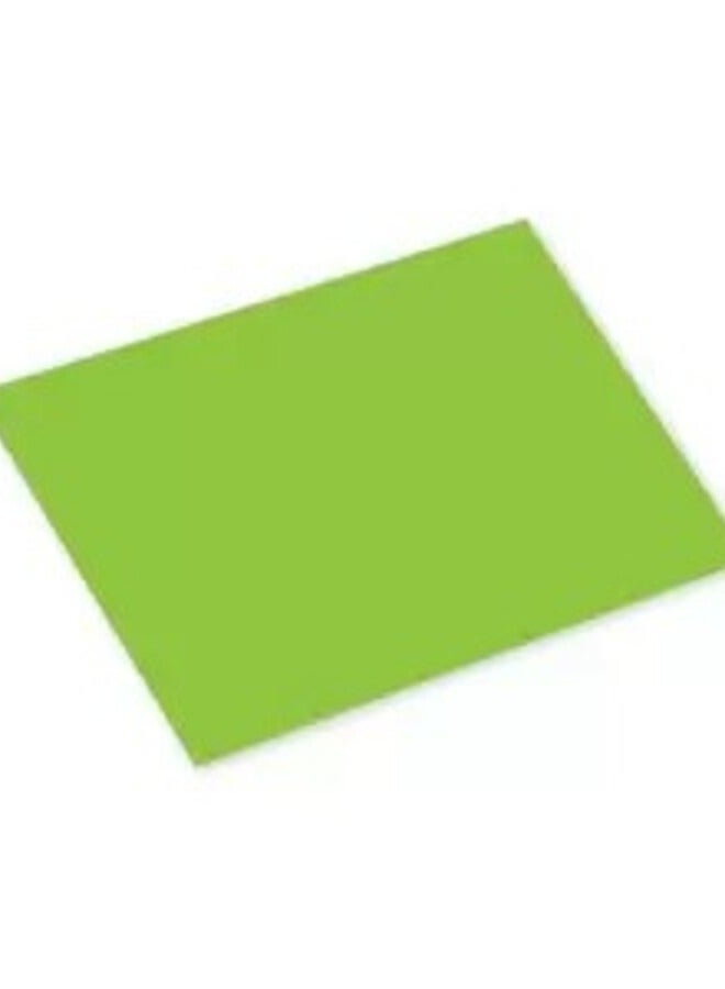 FIS Colored Cards, Size A4 (21 x 29.7 cm) Pocket of 100 pieces - FSCH16021297PT