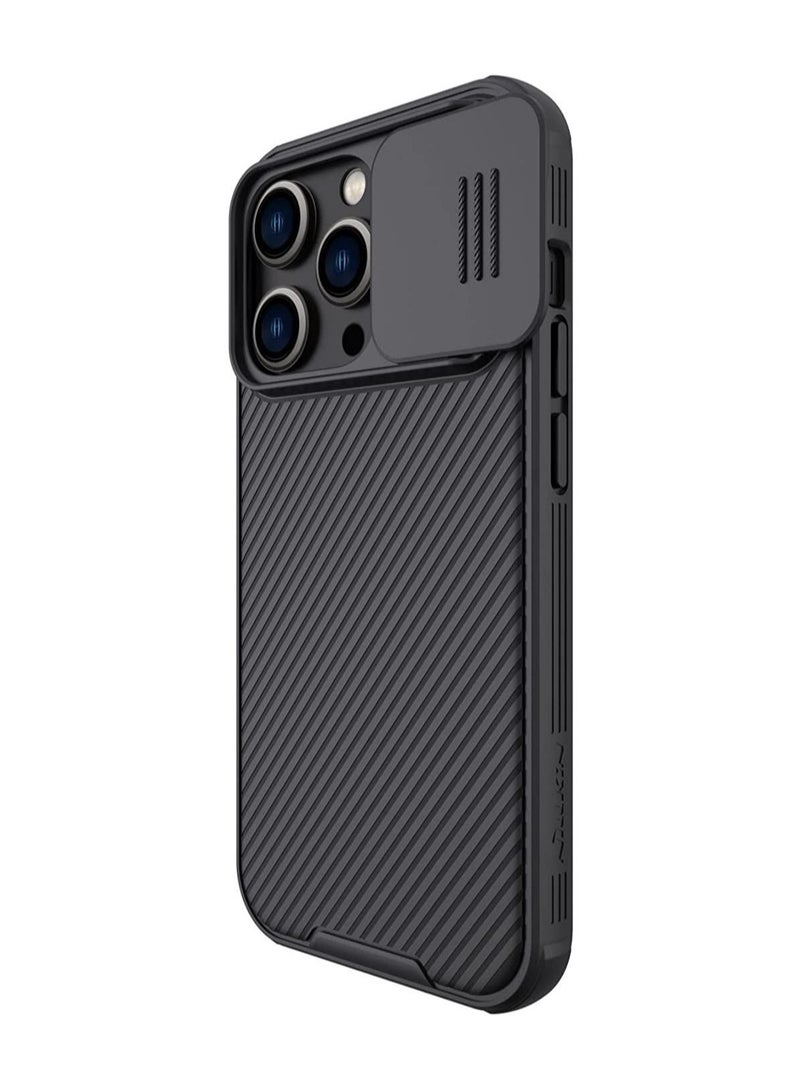 Nillkin CamShield Pro Case Apple iPhone14 6.1 - Black - Image 3