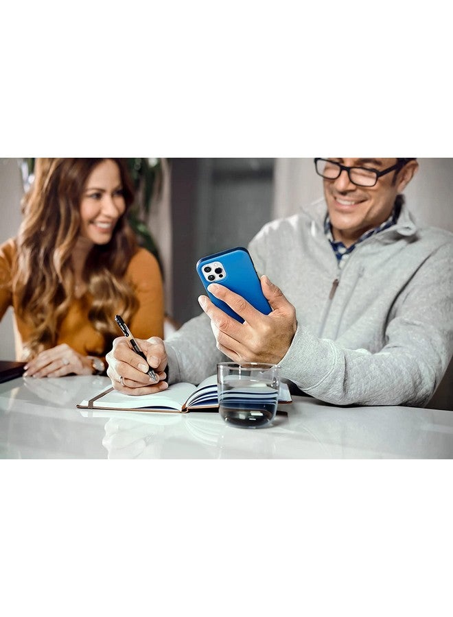 Otterbox OtterBox iPhone 13 Pro Max & iPhone 12 Pro Max Commuter Series Case - RIVETING Way, Slim & Tough, Pocket-Friendly, with Port Protection  - Image 2
