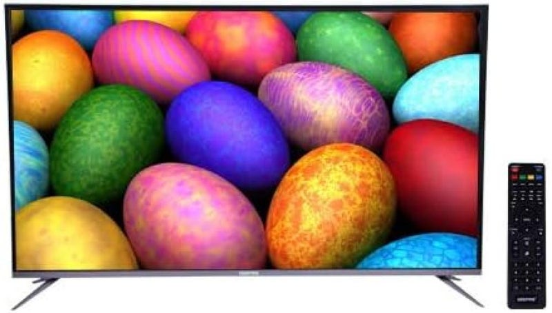 GEEPAS 55 Inch Smart TV - Image 1