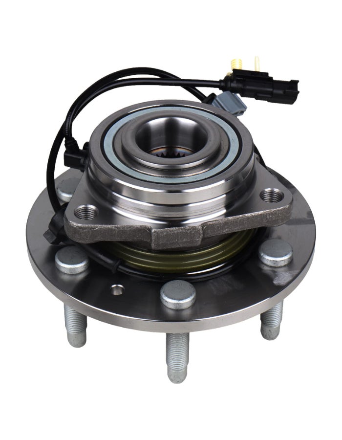 TUFF ROAD WHEEL HUB BEARING FRONT SILVERADO 2015-16 6 BOLT 4WD-515160 - Image 1