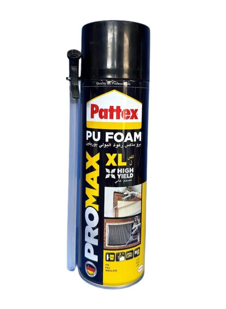 Generic - 300ml Polyurethane Foam Spray (Po Foam for Fixing and Filling) for Gaps and Holes for Art Creations, Shake 1 Minute Before Use. - Image 1