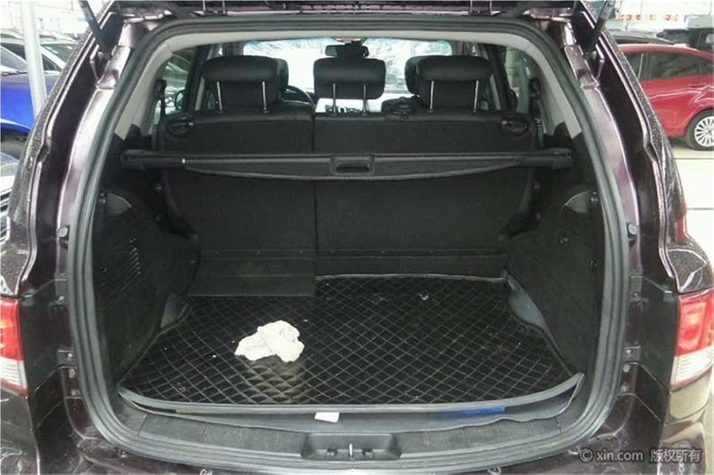 QASULER Car Trunk Cargo Cover for Ssangyong Kyron 2007-2013 - Image 4