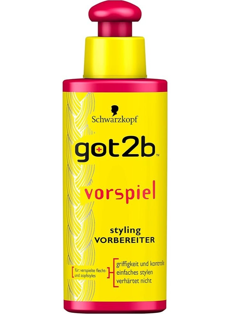 Got2b فورسبيل تصفيف فوربريتر 100 مل