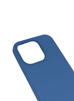 Blue Sky Compatible with iPhone 15 Plus Case Liquid Silicone Case Full Body Protective Cover Shockproof Slim Phone Case Anti-Scratch Soft Microfiber Lining  - Image 4