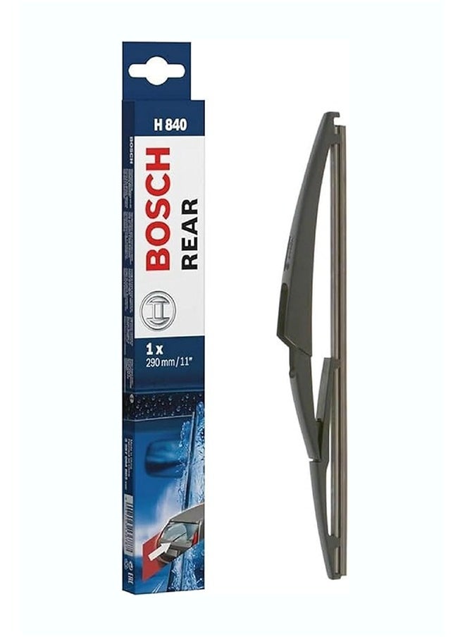 BOSCH - H840 Rear Wiper Blade 11 Inches - Image 1