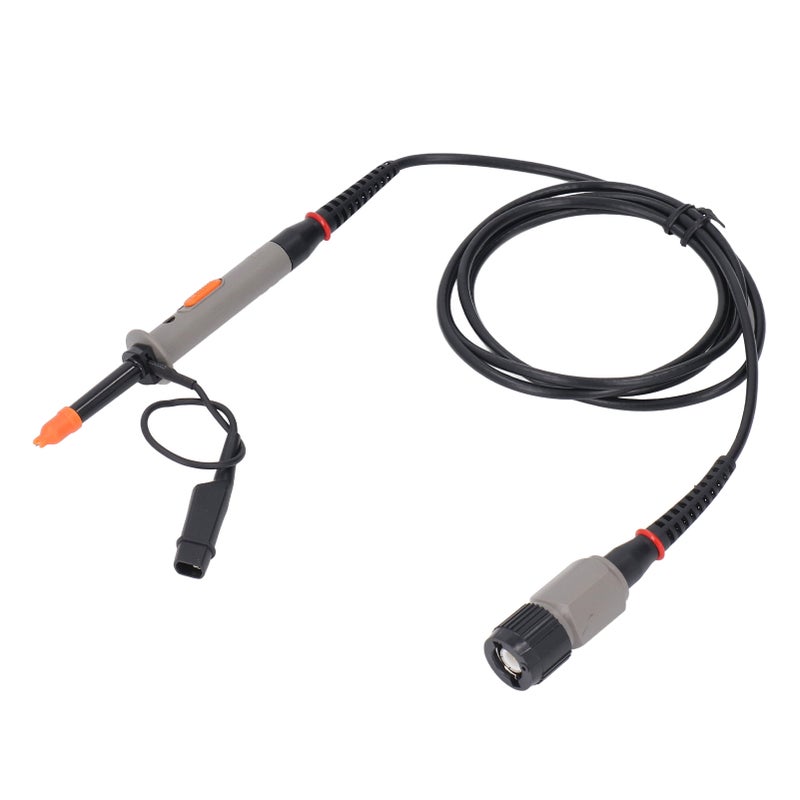 Oscilloscope Probe 500mhz Passive High Impedance Universal Kit Interchangeable High Sensitivity with BNC Connector T6500 - Image 4