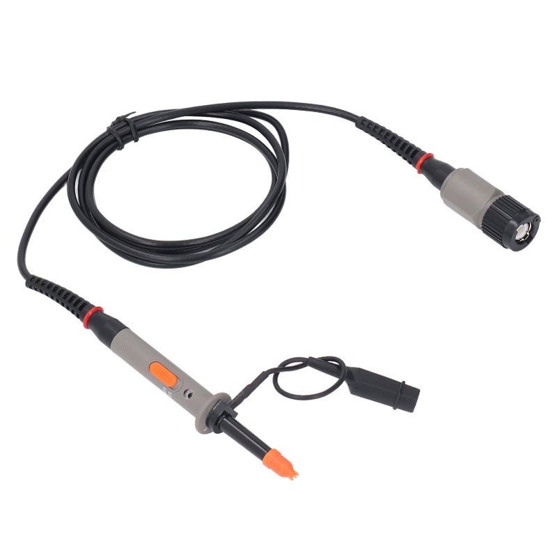 Oscilloscope Probe 500mhz Passive High Impedance Universal Kit Interchangeable High Sensitivity with BNC Connector T6500 - Image 5