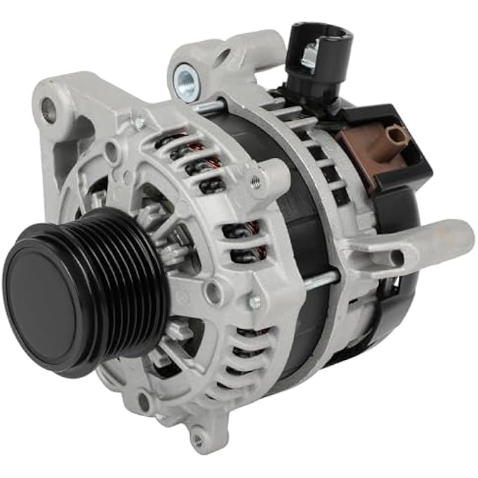 ROADFAR Alternator Compatible for Honda for Civic 2.0L 2016-2022, OE 11931 - Image 1