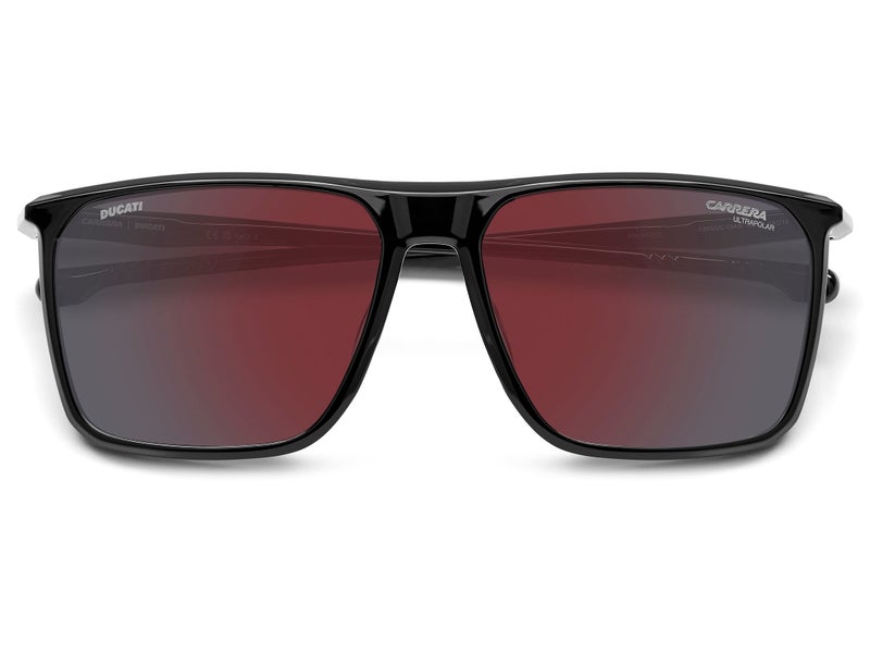 Carrera Men Square Sunglasses  59 CARDUC 034/S - Image 4