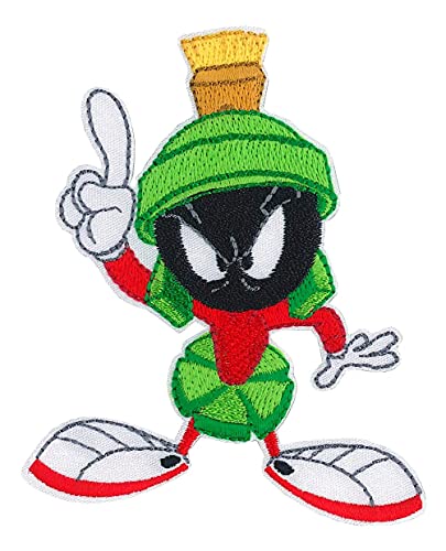 C&D Visionary Looney Tunes Marvin Martian Patch - Image 5