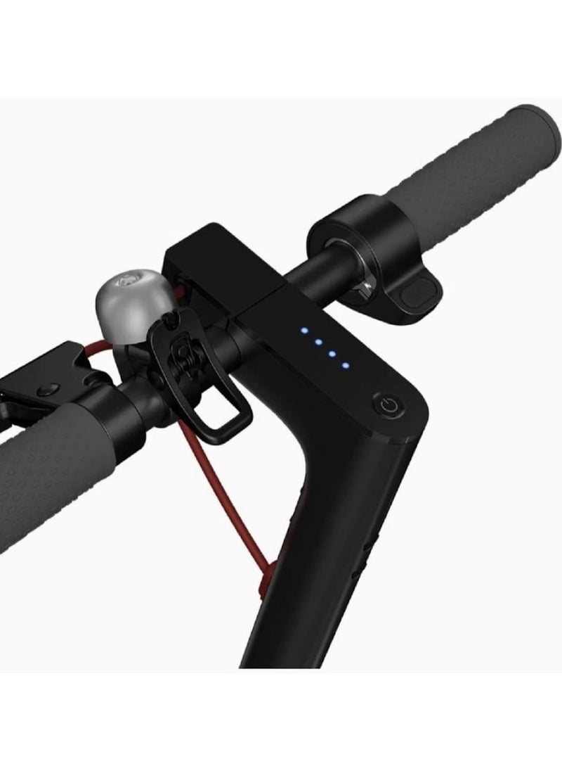 Winner Sky Mi 365 Electric Scooter Black  - Image 4