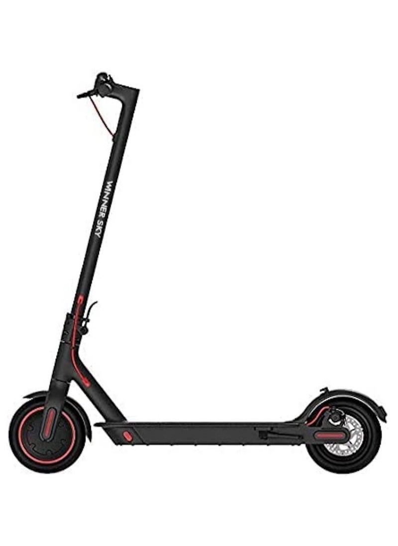Winner Sky Mi 365 Electric Scooter Black  - Image 2