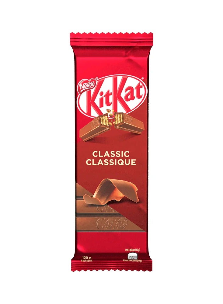 KitKat Chunky Mini Bag Milk Chocolate 160g