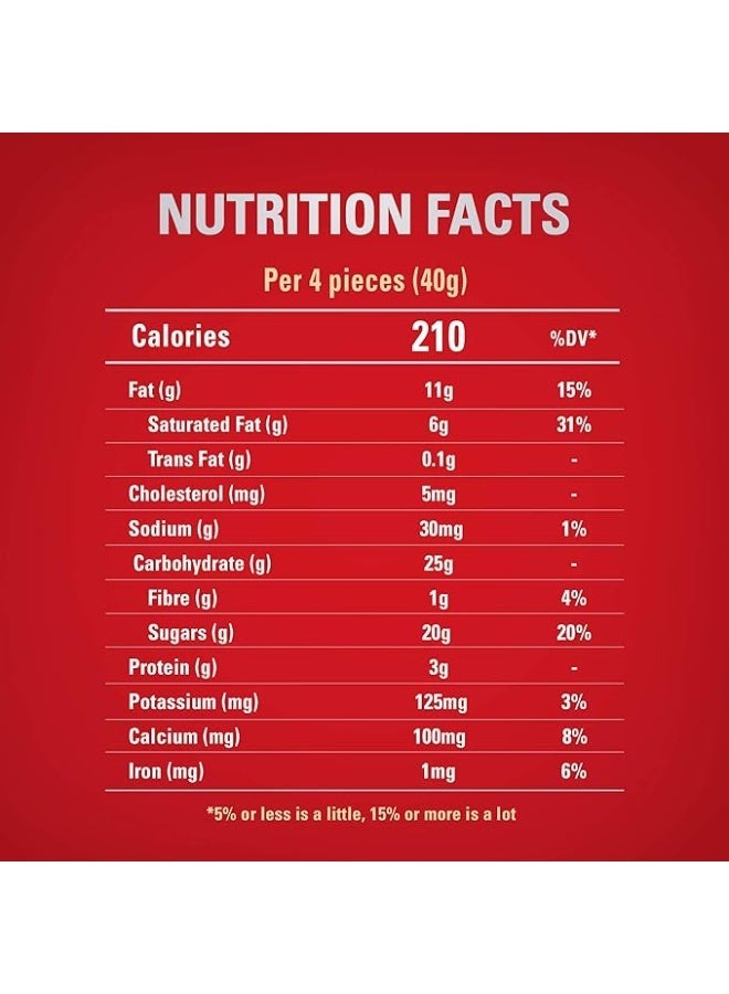KitKat حقيبة ميني سميكة شوكولاتة بالحليب - Image 5