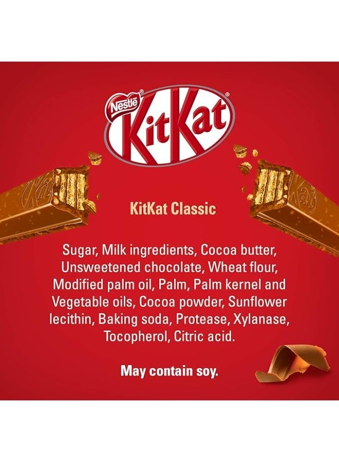 KitKat حقيبة ميني سميكة شوكولاتة بالحليب - Image 4
