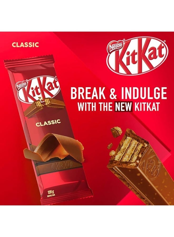 KitKat حقيبة ميني سميكة شوكولاتة بالحليب - Image 3