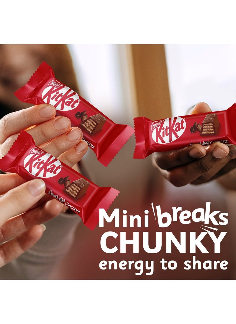 Kitkat Classic Milk Chocolate 120gm - Image 4