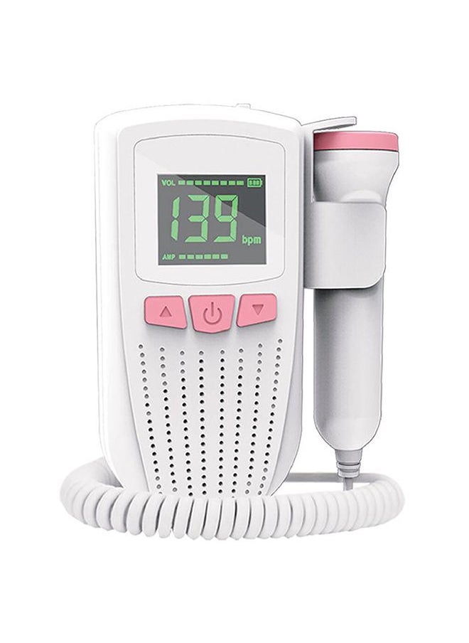 Gilani Mobility Gilani Mobility Fetal Heart Monitor with Smart App 
