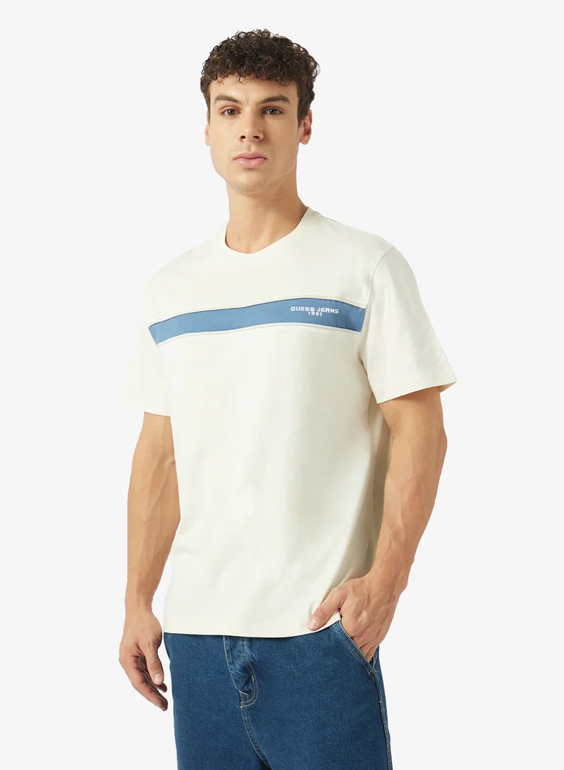 Crew Neck Short Sleeve T-Shirt