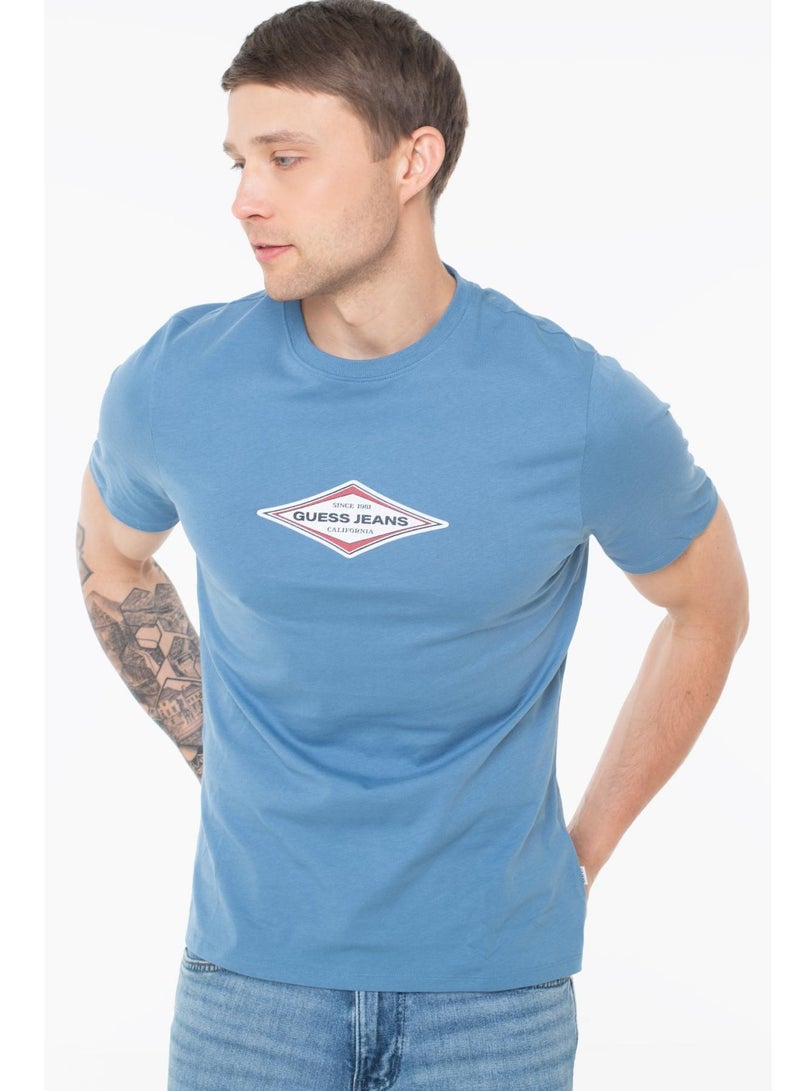 GUESS Logo Crew Neck Tshirt - Image 1
