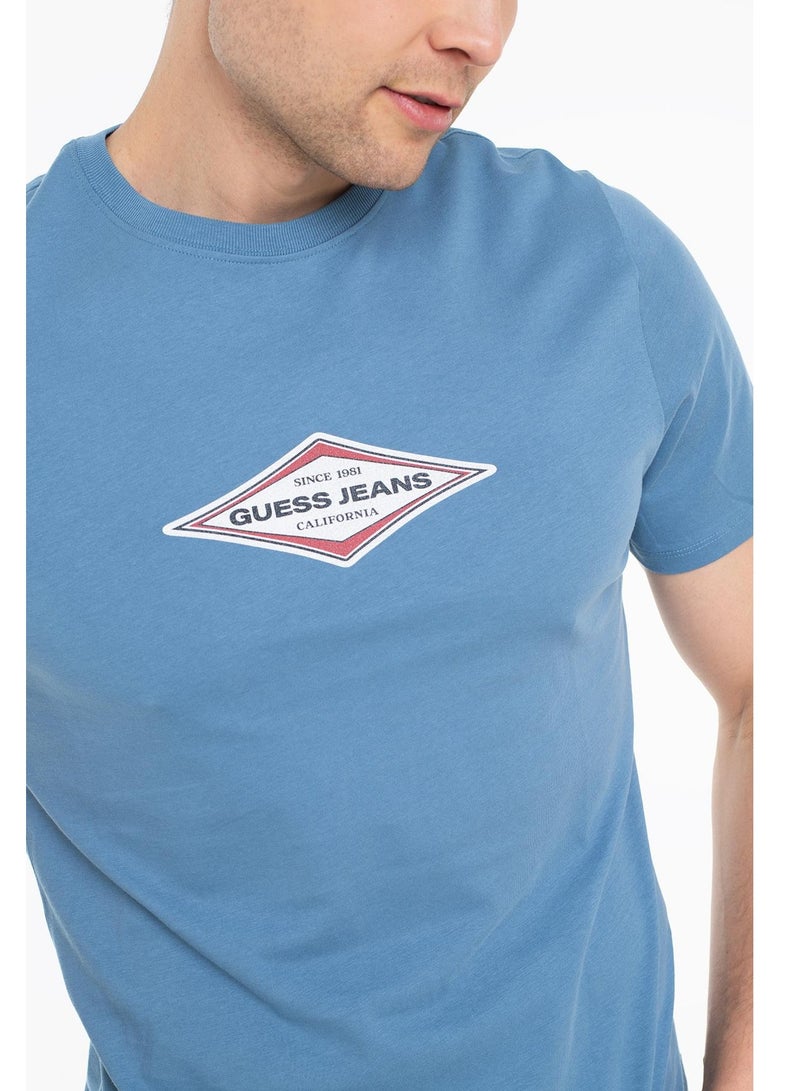 GUESS Logo Crew Neck Tshirt - Image 3