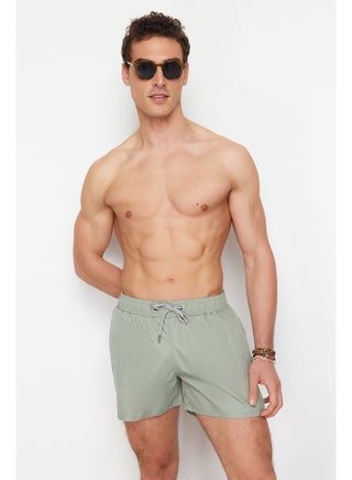 Light Khaki Men's Extra Short Basic Sea Shorts - pzsku/Z307B93F709B2160AA207Z/45/_/1730941575/66402986-48d9-4496-89e3-7a4aa9e806bf