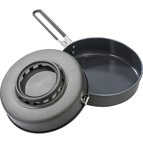 MSR WindBurner 8-Inch Ceramic Nonstick Camping and Backpacking Skillet - Image 1