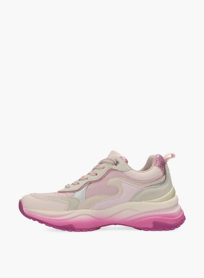 MEXX Women Palma Ora Lace-Up Sneakers - Image 4