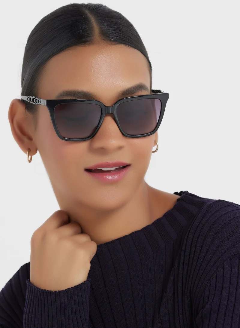 Liu Jo Rectangle Sunglasses