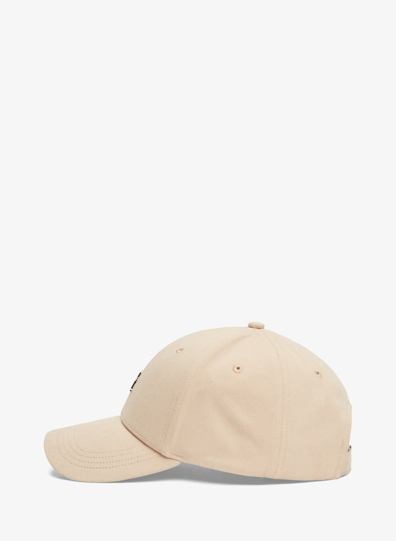 TOMMY HILFIGER Chic TH Monogram Twill Baseball Cap - Image 4