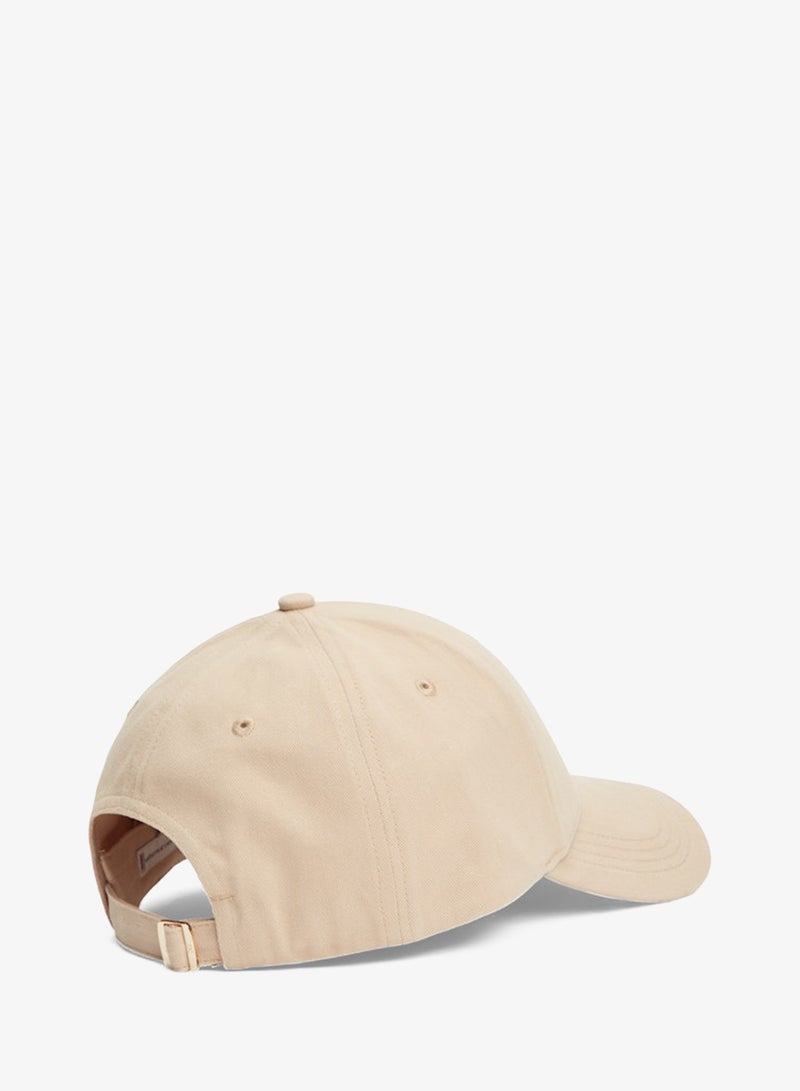 TOMMY HILFIGER Chic TH Monogram Twill Baseball Cap - Image 3