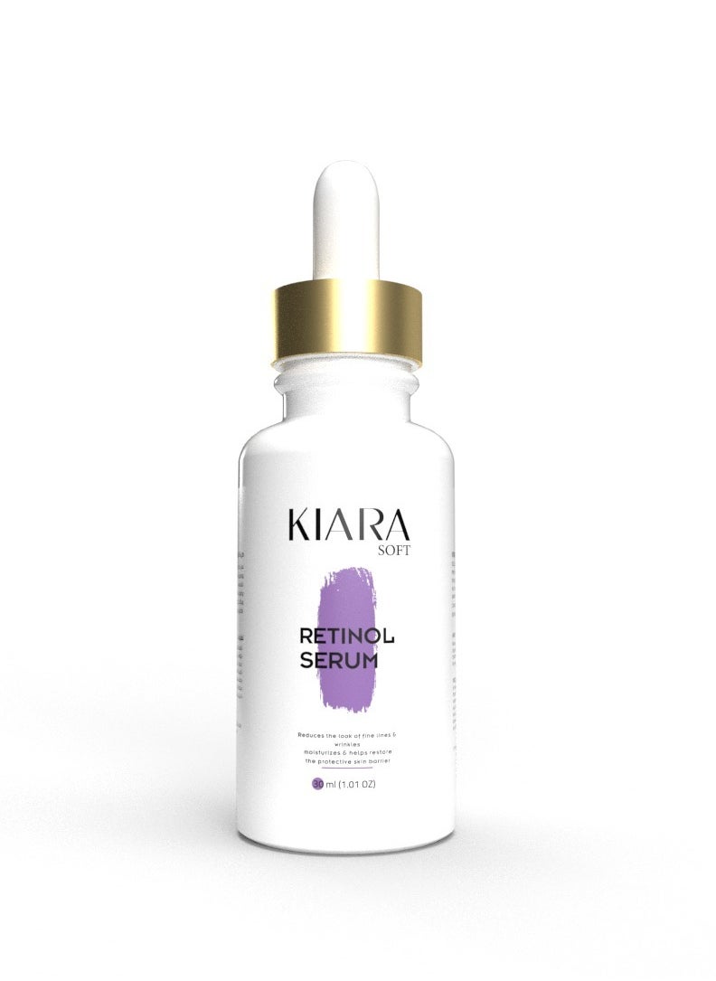 EUREKA Kiara Retinol Serum 