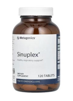 ميتاجينكس Sinuplex 120 Tablets  - Image 1
