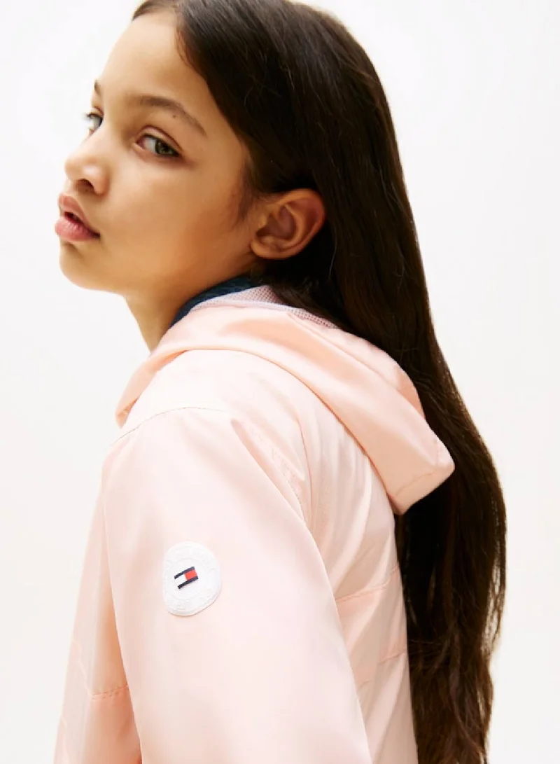 TOMMY HILFIGER Essential Windbreaker