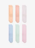 نايكي ICEPEACH(WHITE)/ARCTICORANGE(WHITE)/PEARLPINK(WHITE)/PINKFOAM(WHITE)/HYDROGENBLUE(WHITE)/BARELYGREEN(WHITE)