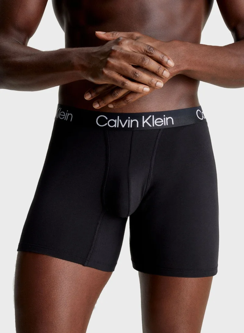 CALVIN KLEIN 3 Pack Boxer Briefs