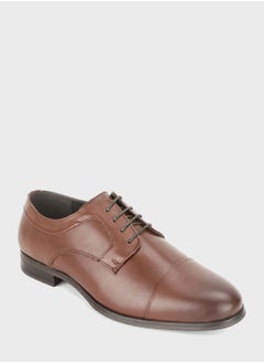 Red Tape Formal Lace Up  - Image 2