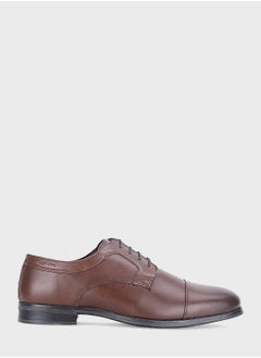 Red Tape Formal Lace Up  - Image 1
