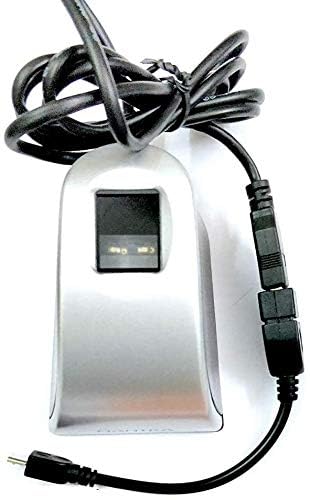 Mantra Mantra MFS 100 Biometric Fingerprint Scanner with rd Service - Image 3